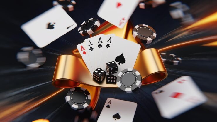 nexus toto live baccarat dealer layout on smartphone display